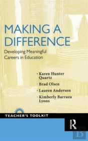 Making A Difference
