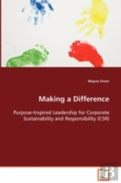 Making A Difference
