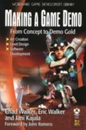 Making A Game Demo