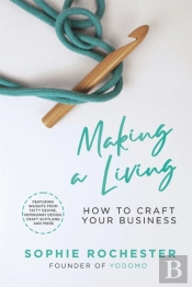 Making A Living *Creative Book Awards 2024 Highly Commended*