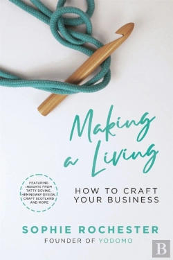 Bertrand.pt - Making A Living *Creative Book Awards 2024 Highly Commended*