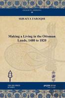 Making A Living In The Ottoman Lands, 1480 To 1820