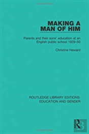 Making A Man Of Him