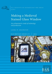 Making A Medieval Stained Glass Window
