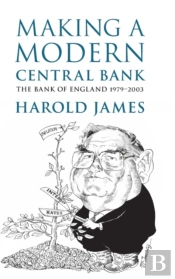 Making A Modern Central Bank