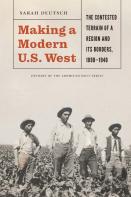 Making A Modern U.S. West