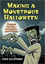 Making A Monstrous Halloween