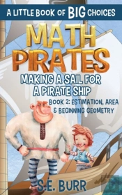 Making A Sail For A Pirate Ship