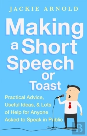 Making A Short Speech Or Toast