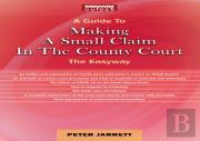 Making A Small Claim In The County Court