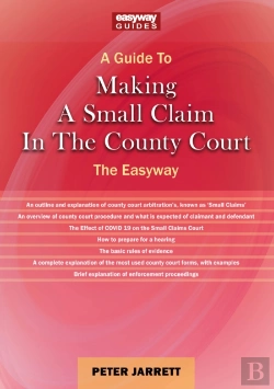 Bertrand.pt - Making A Small Claim In The County Court