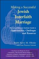 Making A Successful Jewish Interfaith Marriage