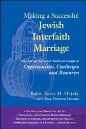 Making A Successful Jewish Interfaith Marriage