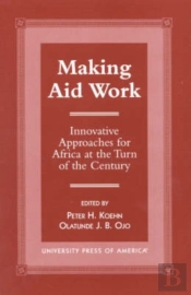 Making Aid Work