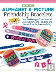 Making Alphabet & Picture Friendship Bracelets