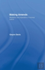 Making Amends