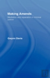 Making Amends