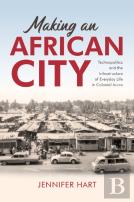 Making An African City