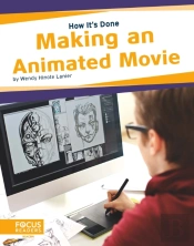 Making An Animated Movie