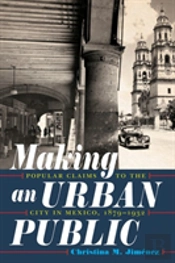 Making An Urban Public
