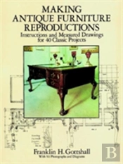 Making Antique Furniture Reproductions