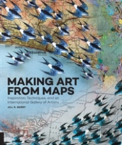 Making Art From Maps