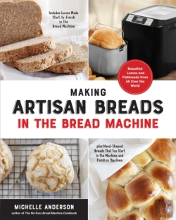 Bertrand.pt - Making Artisan Breads In The Bread Machine
