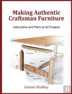 Bertrand.pt - Making Authentic Craftsman Furniture: In