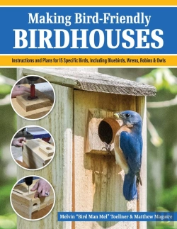 Bertrand.pt - Making Bird-Friendly Birdhouses
