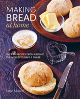 Making Bread At Home