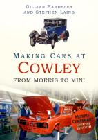 Making Cars At Cowley