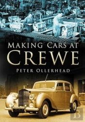 Making Cars At Crewe