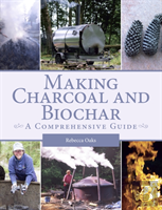 Making Charcoal And Biochar