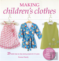 Making Children'S Clothes