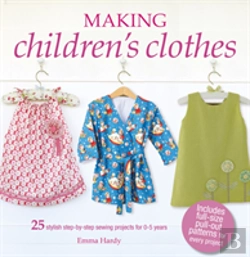 Bertrand.pt - Making Children'S Clothes