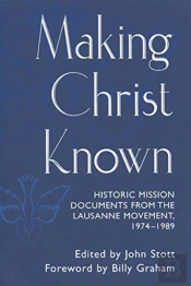 Making Christ Known