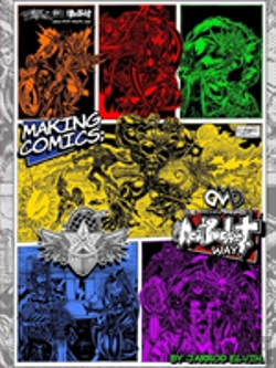 Bertrand.pt - Making Comics; The Mickmacks Meatbucket Way