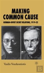 Making Common Cause