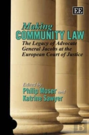 Making Community Law