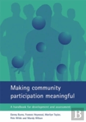 Making Community Participation Meaningful