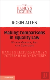 Making Comparisons In Equality Law