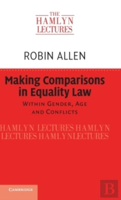 Making Comparisons In Equality Law
