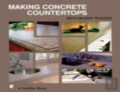 Making Concrete Countertops