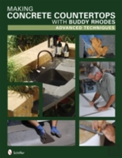 Bertrand.pt - Making Concrete Countertops With Buddy  Rhodes