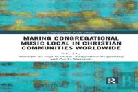 Making Congregational Music Local In Christian Communities Worldwide