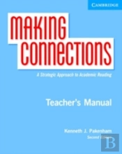 Making Connections High Intermediate Teacher'S Manual