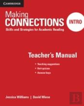 Making Connections Intro Teacher'S Manual