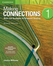 Making Connections Level 1 Student'S Book With Integrated Digital Learning