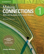 Making Connections Level 1 Student'S Book With Integrated Digital Learning