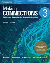 Making Connections Level 3 Student'S Book With Integrated Digital Learning